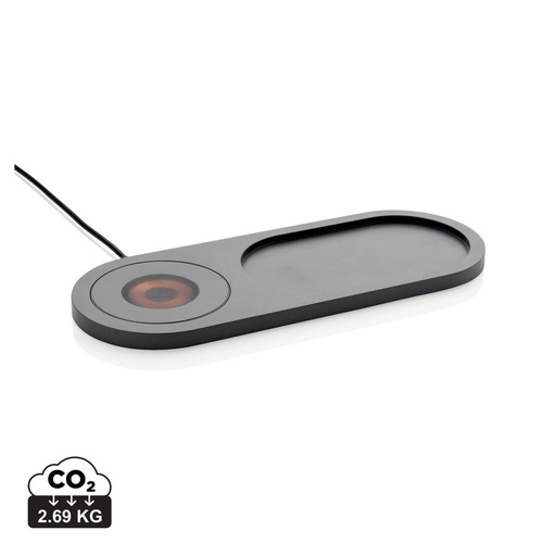 [P308.591] Encore 10W wireless charging valet tray