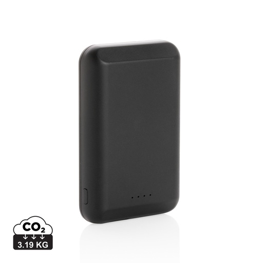 [P322.281] Magnetic 5.000 mAh 5W wireless powerbank