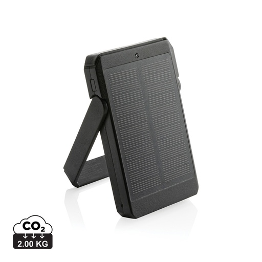 [P322.361] Skywave RCS rplastic solar powerbank 5000 mAh 10W wireless