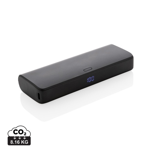 [P322.481] FlashCharge RCS rplastic 20000 mah fast charge powerbank