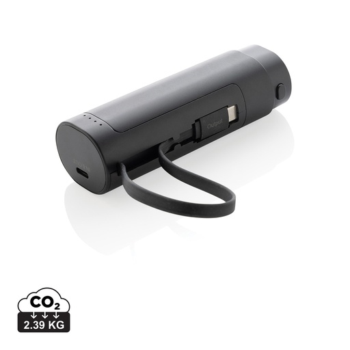 [P322.5301] CycleCell 5000 mah removable battery powerbank