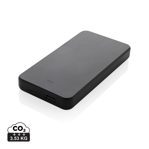 [P322.5601] Boostcore RCS recycled plastic powerbank 10.000mAh USB C