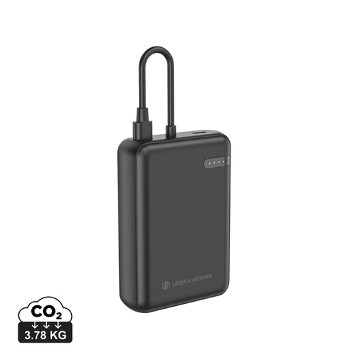 [P322.8701] Urban Vitamin Fullerton RCS recycled 10,000 20W PD powerbank