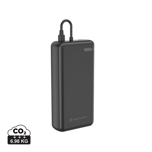 [P322.8801] Urban Vitamin Menlo Park RCS rplastic 20,000 20WPD powerbank