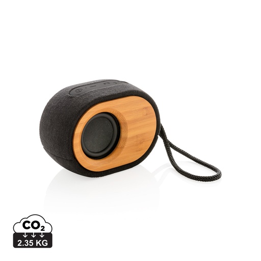 [P328.009] Bamboo X  speaker