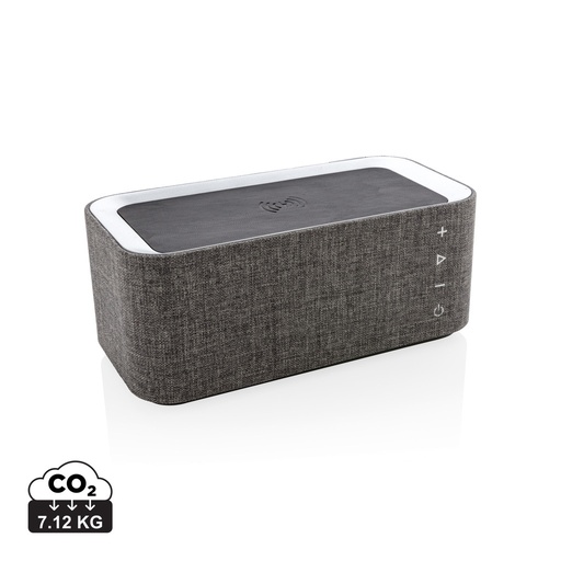 [P328.072] Vogue wireless charging speaker