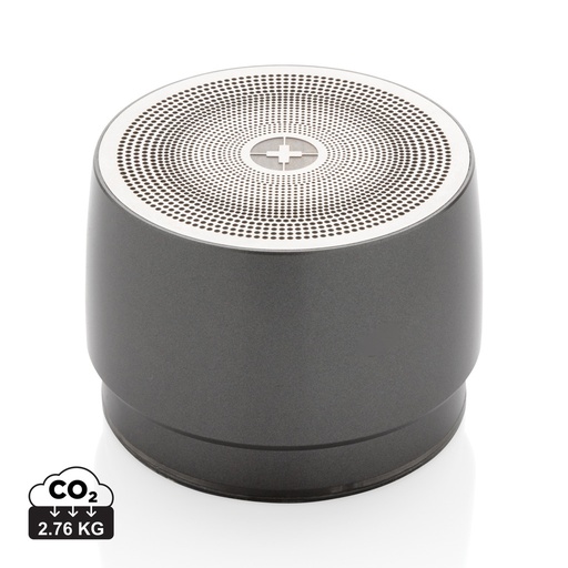 [P329.262] Swiss peak 5W wireless bass speaker