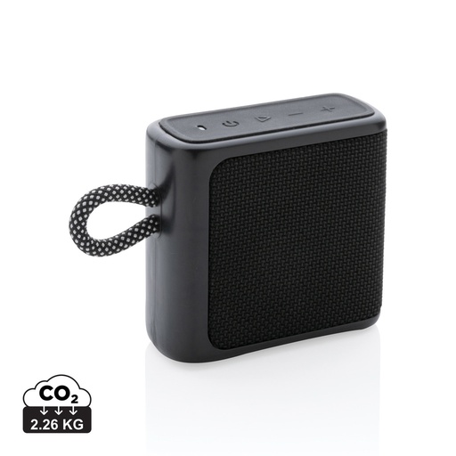 [P329.321] Splash IPX6 3W speaker