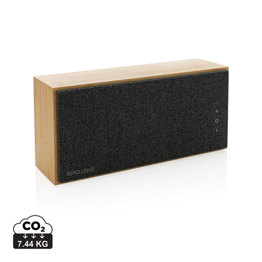 [P329.659] Wynn 20W bamboo wireless speaker