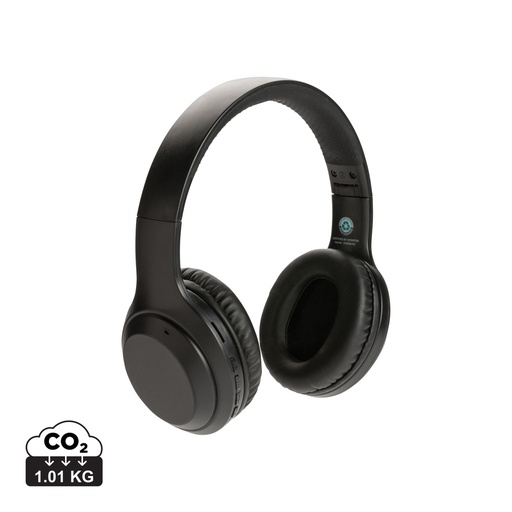 [P329.661] RCS standard recycled plastic headphone