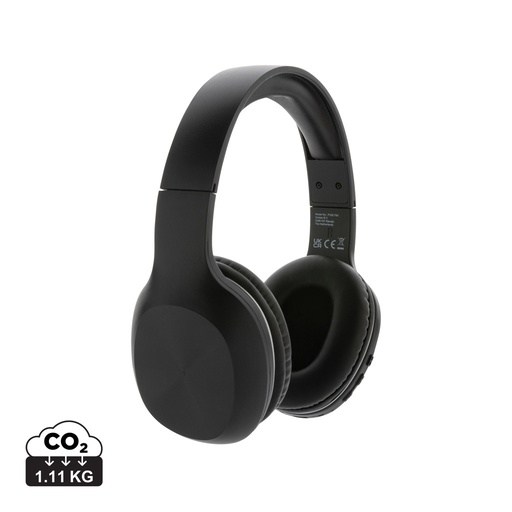 [P329.791] RCS recycled plastic JAM wireless headphone