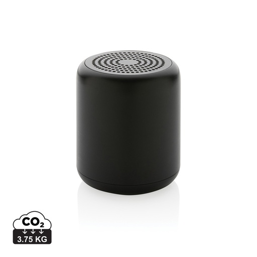 [P329.851] RCS certified recycled plastic 5W Wireless speaker