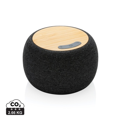 [P329.949] RCS Rplastic/PET and bamboo 5W speaker