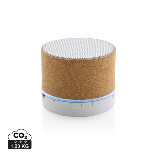 [P329.959] Cork 3W wireless speaker