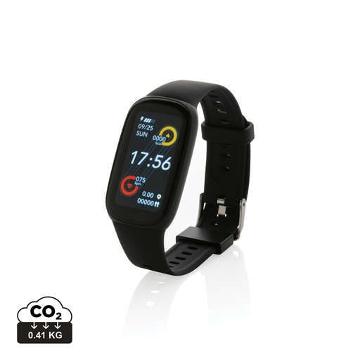 [P330.871] RCS recycled TPU  activity watch 1.47'' screen with HR