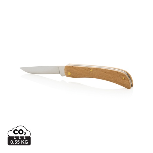 [P414.009] Wooden knife