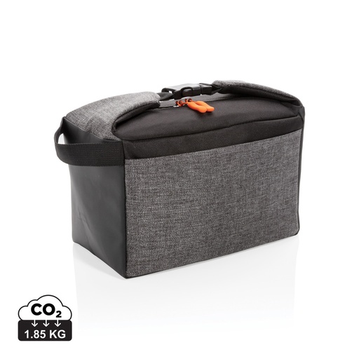 [P422.272] Two tone cooler bag