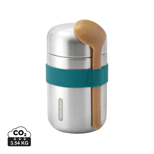 [P439.0533] Black+Blum Food Flask 400 ml