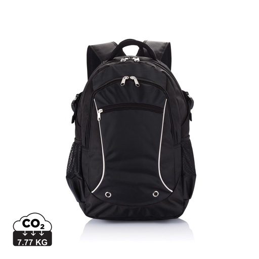 [P705.021] Denver laptop backpack PVC free