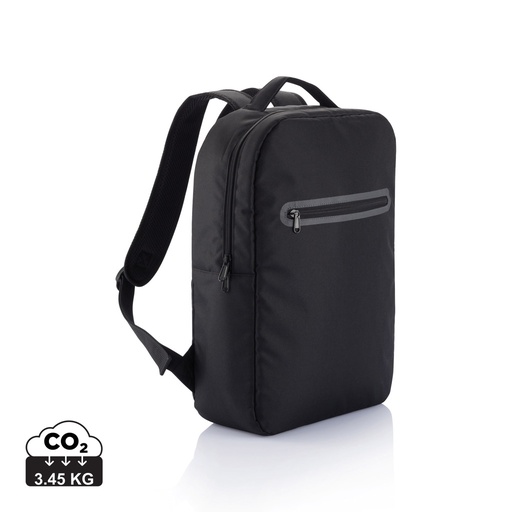 [P705.031] London laptop backpack PVC free