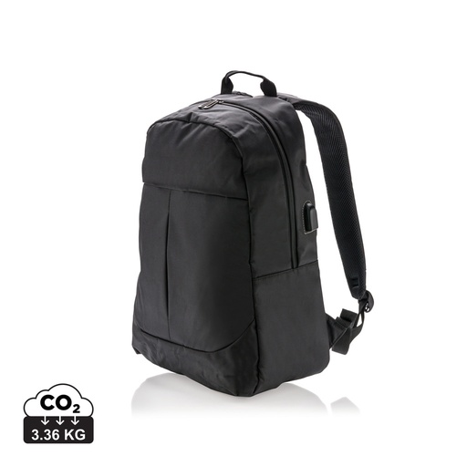 [P732.061] Power USB laptop backpack