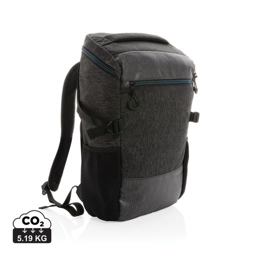 [P760.071] 900D easy access 15.6" laptop backpack PVC free