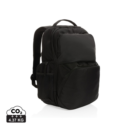 [P762.781] Swiss Peak AWARE™ RPET 15.6 inch commuter backpack