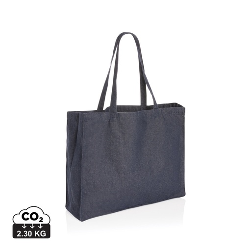 [P762.855] Impact AWARE™ recycled denim shopper