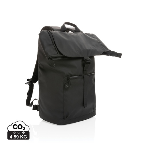 Impact AWARE™ RPET water resistant 15.6" laptop backpack