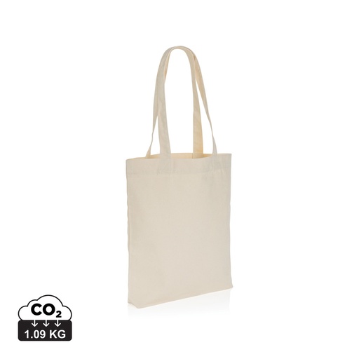 Impact AWARE™ 285gsm rcanvas tote bag undyed