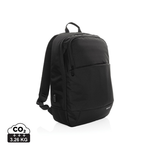 [P763.101] Swiss Peak AWARE™ modern 15.6" laptop backpack