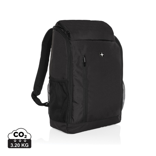 [P763.111] Swiss Peak AWARE™ easy access 15.6'' laptop backpack