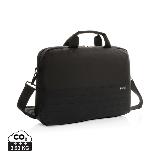 Swiss Peak AWARE™ RFID 15.6'' laptop bag