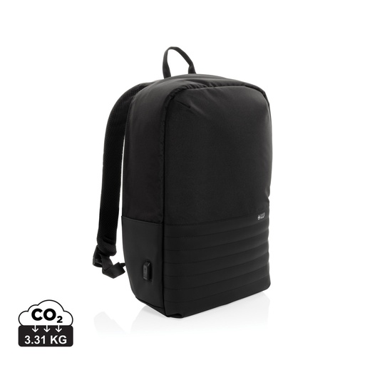 Swiss Peak AWARE™ RFID anti-theft 15.6'' laptop backpack