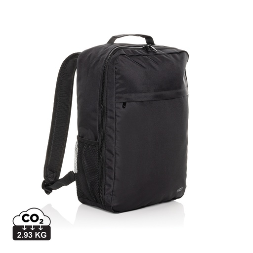 [P763.4301] Swiss Peak Aware™ RPET Essential 15.6 inch laptop backpack