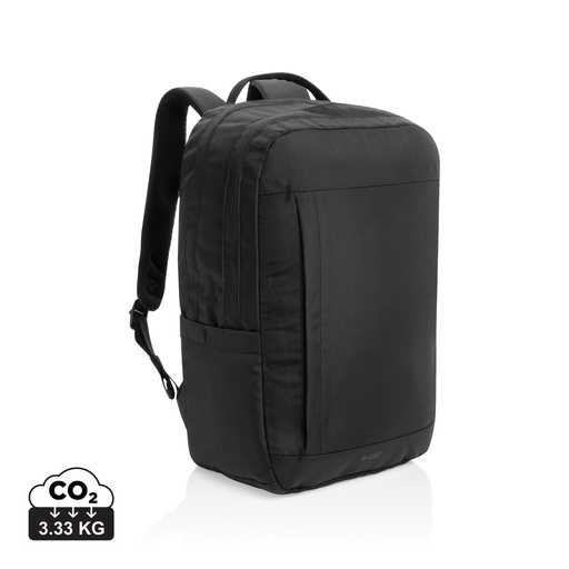 [P763.4801] SP Aware™ RPET Edin 100% recycled 15.6 inch laptop backpack