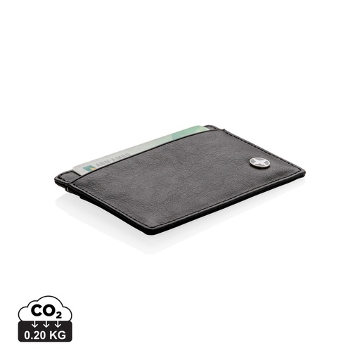 [P820.420] RFID anti-skimming card holder