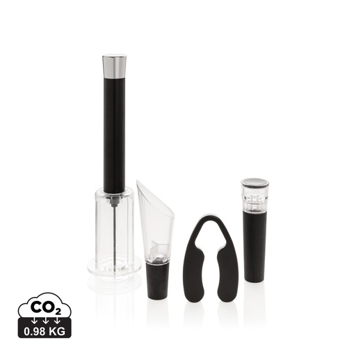 [P911.032] Vino Connoisseur 4pc set