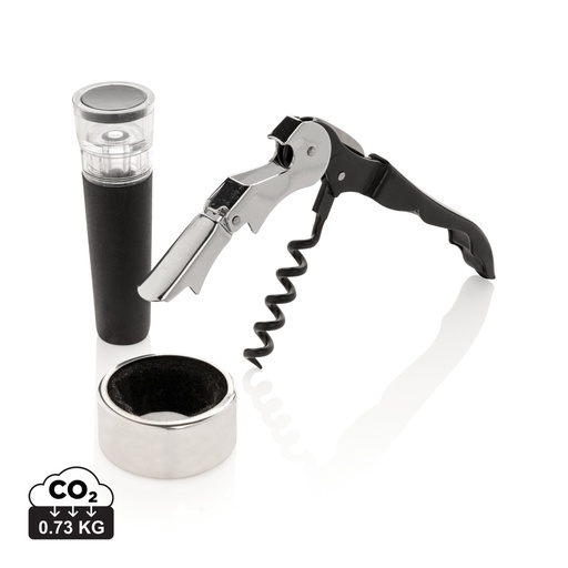 [P911.072] Vino Sommelier set 3pc