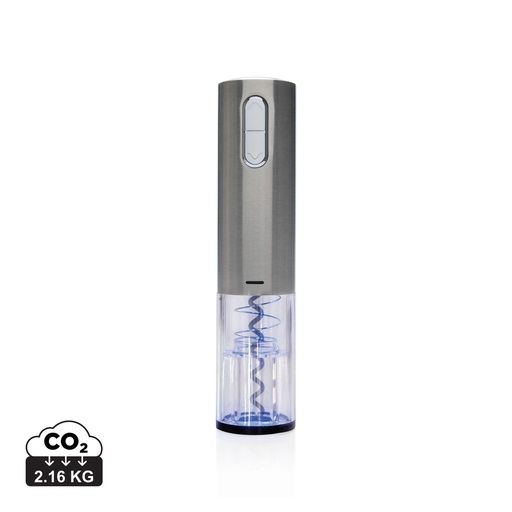 [P911.392] Electric wine opener - USB rechargeable